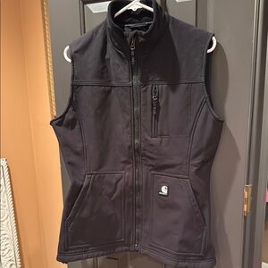 Black Carhartt Vest